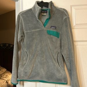 Patagonia retool pullover